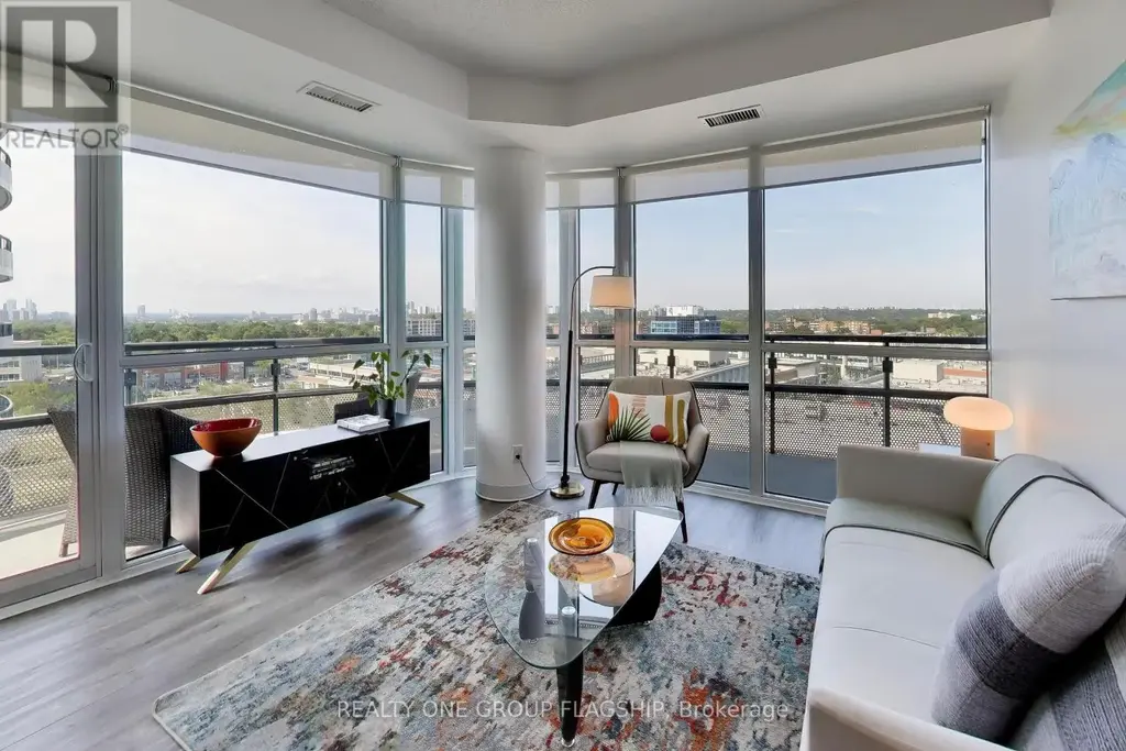 709 - 99 The Donway W, Toronto (Banbury-Don Mills)