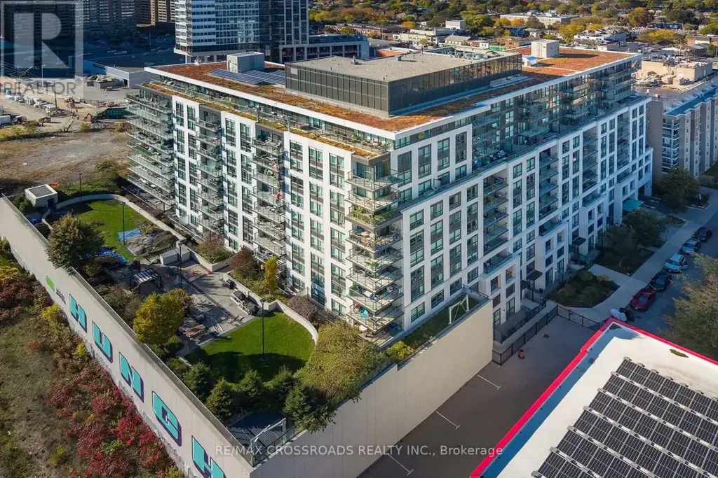 1101 - 8 Trent Avenue, Toronto (East End-Danforth)