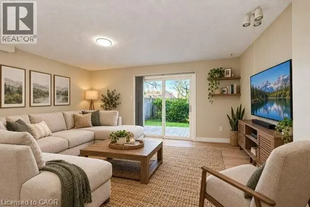 121 Morgan Avenue Unit# 25, Kitchener