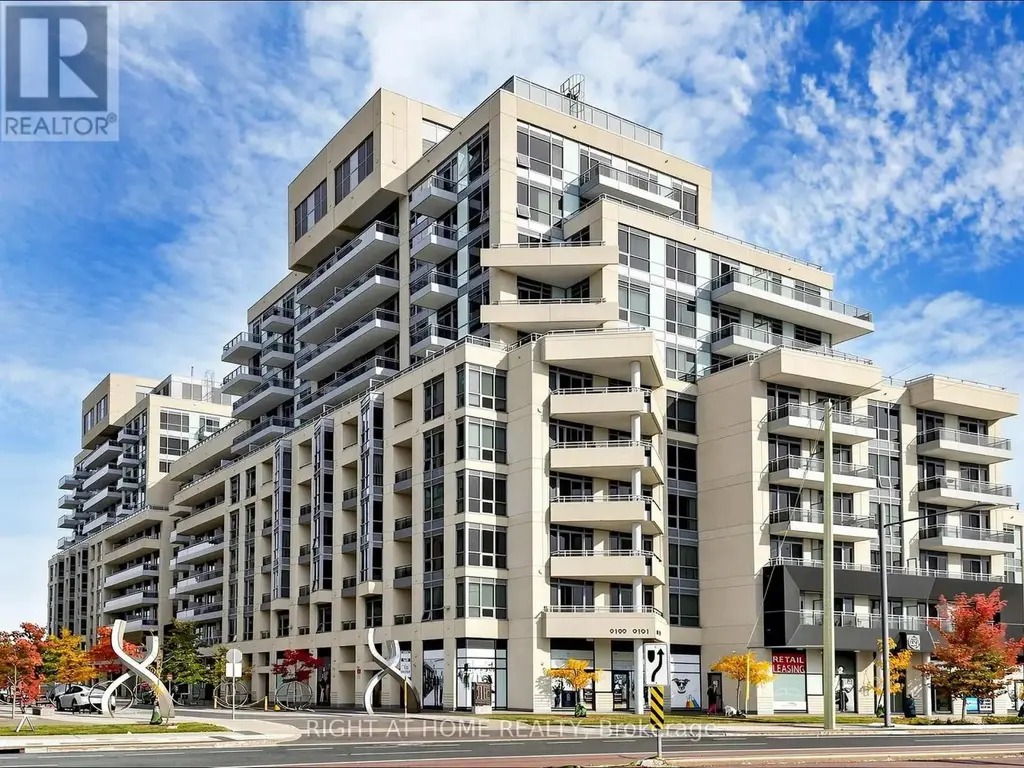 609 - 9191 Yonge Street, Richmond Hill (Langstaff)