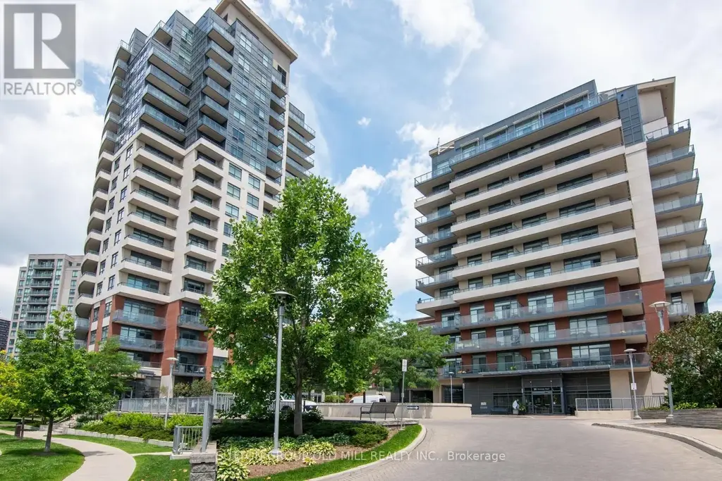 1207 - 35 Fontenay Court, Toronto (Edenbridge-Humber Valley)