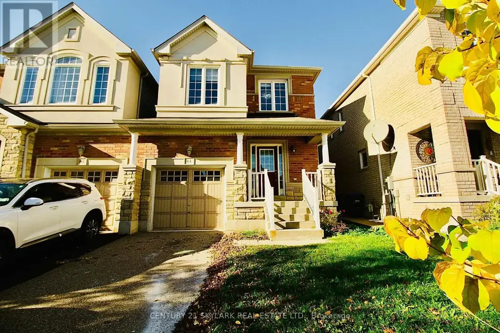 61 Lightcatcher Circle, Brampton (Bram East)