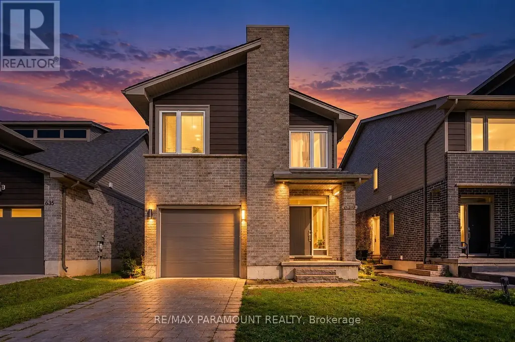 639 Blackacres Boulevard, London North (North E)