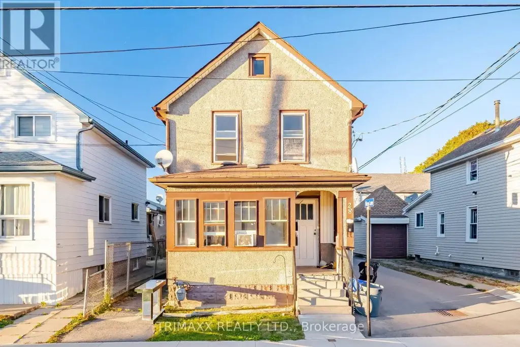 28 Fifth Street, Welland (Lincoln/Crowland)