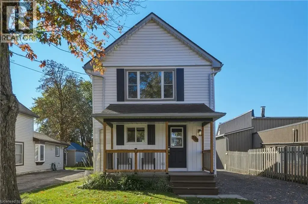 518 Hill Street, Welland