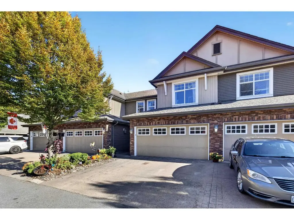 6 45762 Safflower Crescent, Sardis South, Chilliwack