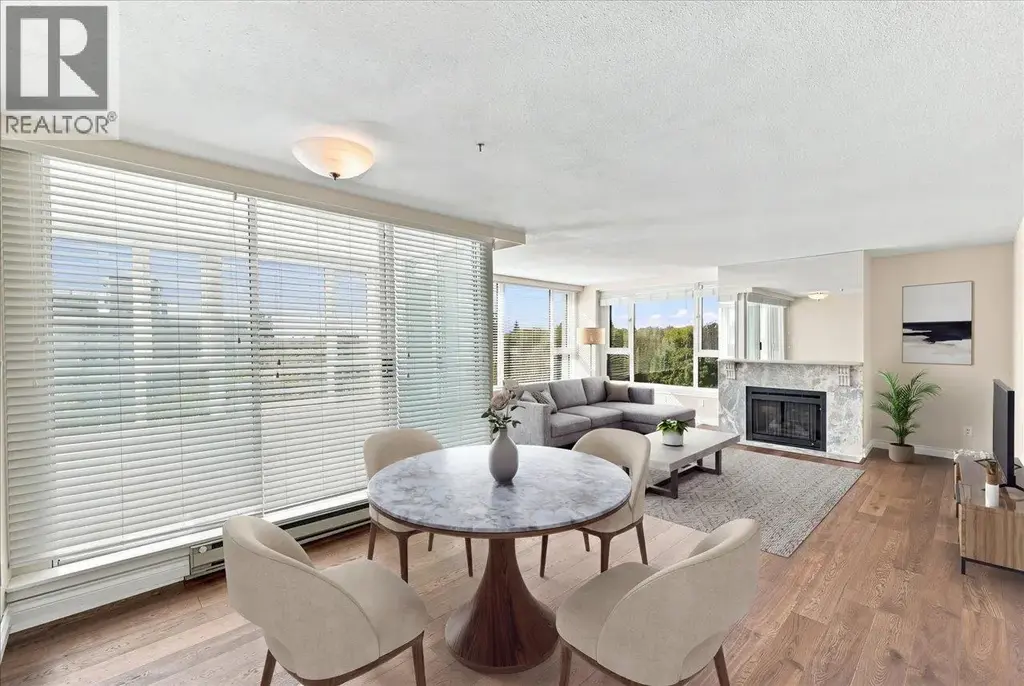 901 5425 Yew Street, Vancouver