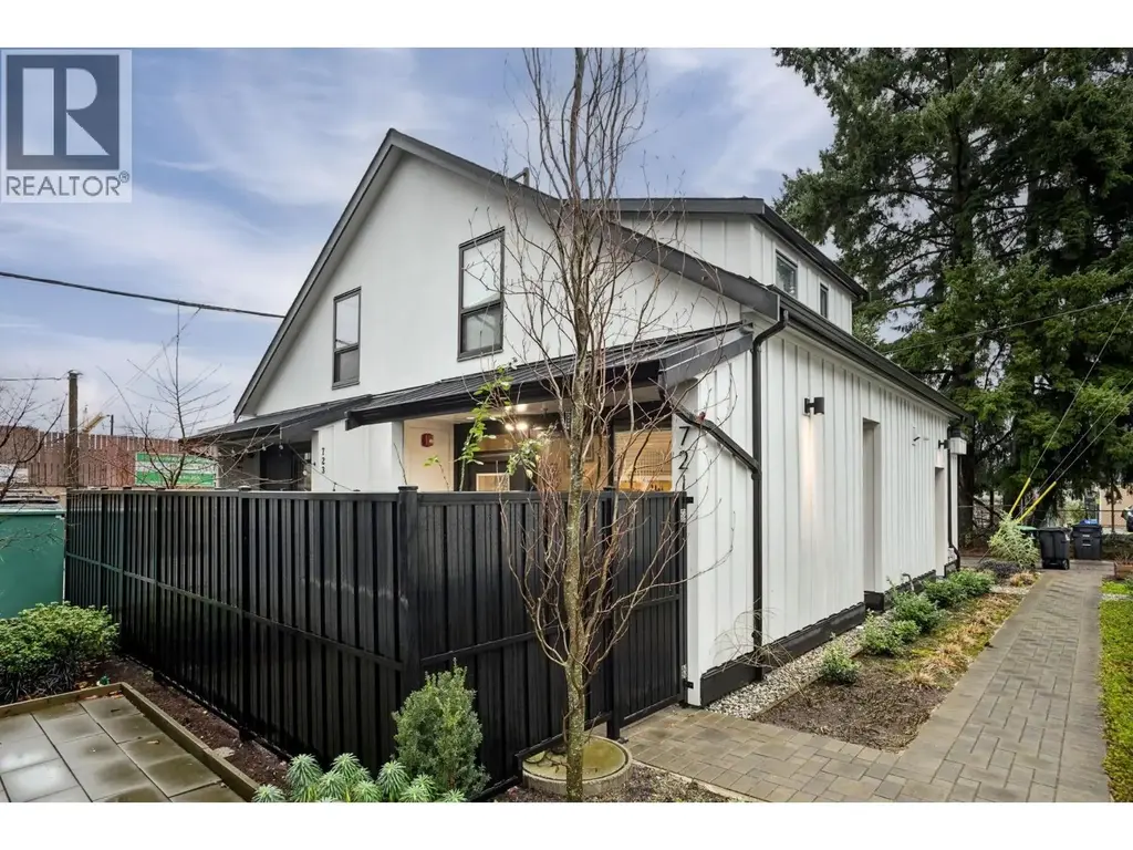 721 E 26th Avenue, Vancouver