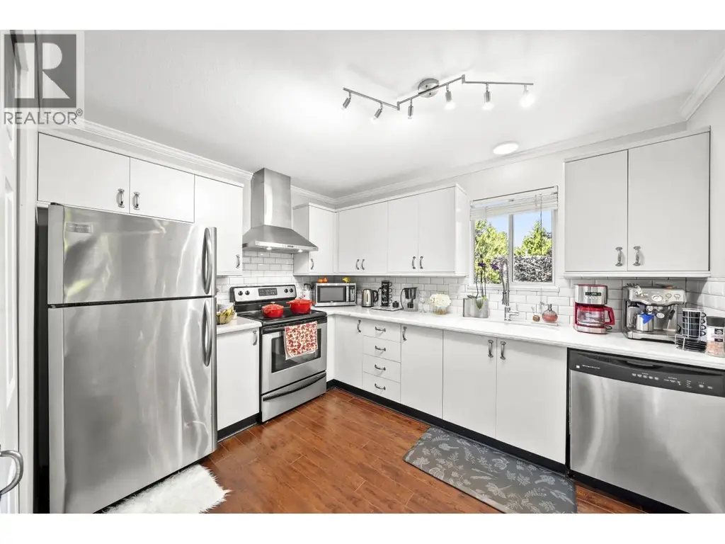 205 7840 Moffatt Road, Richmond