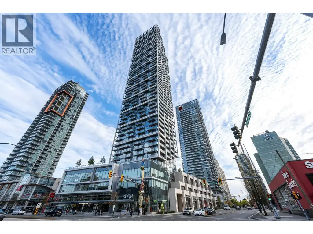 2601 6000 Mckay Avenue, Burnaby