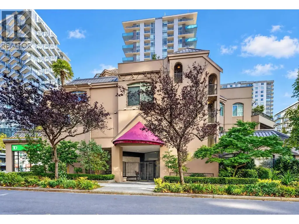 105 1208 Bidwell Street, Vancouver