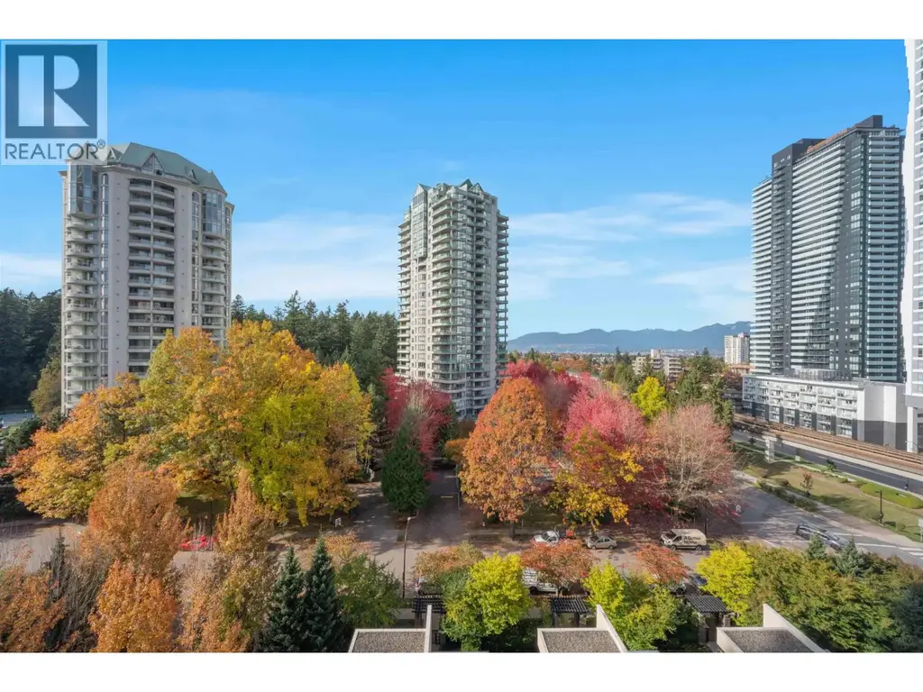 903 6168 Wilson Avenue, Burnaby