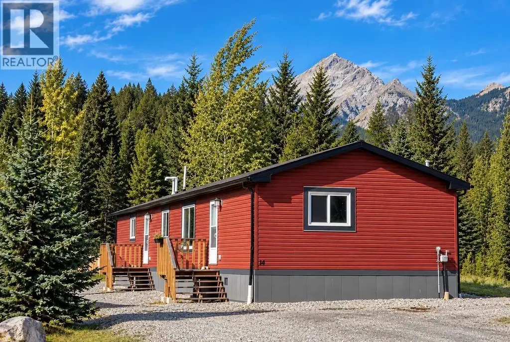 14 Delta Crescent, Elkford
