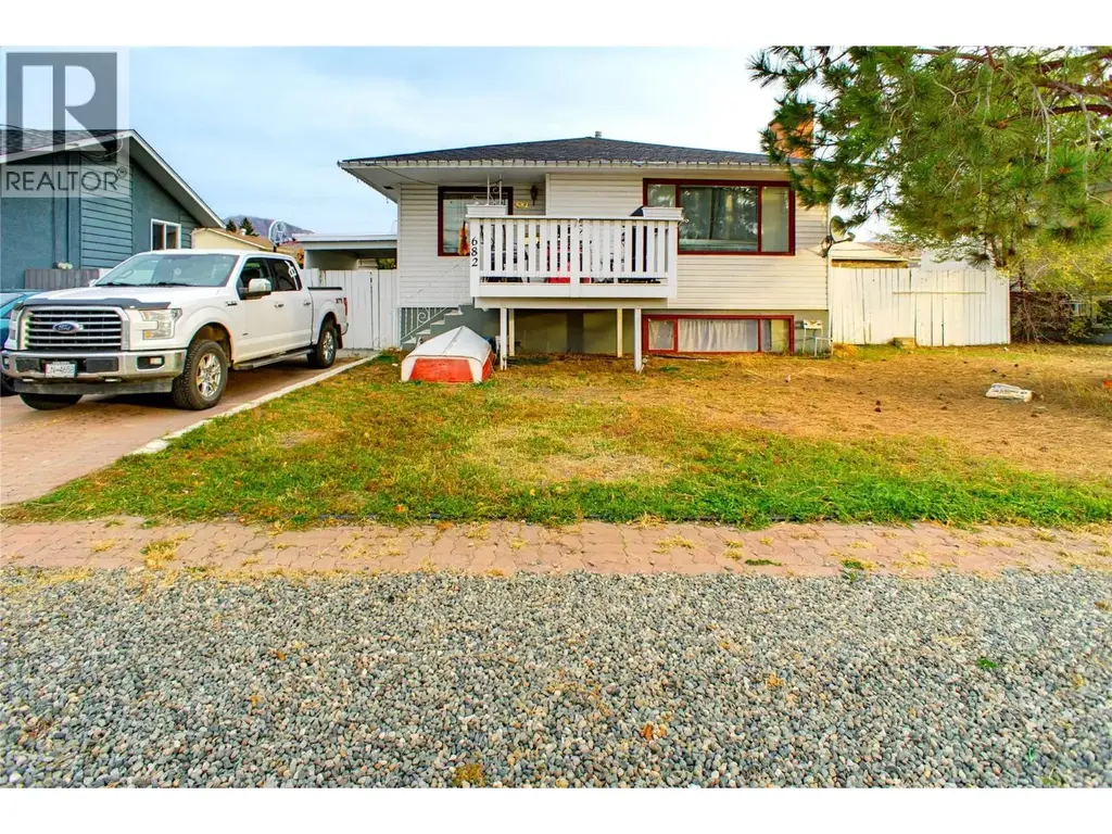 682 Alberni Avenue, Kamloops