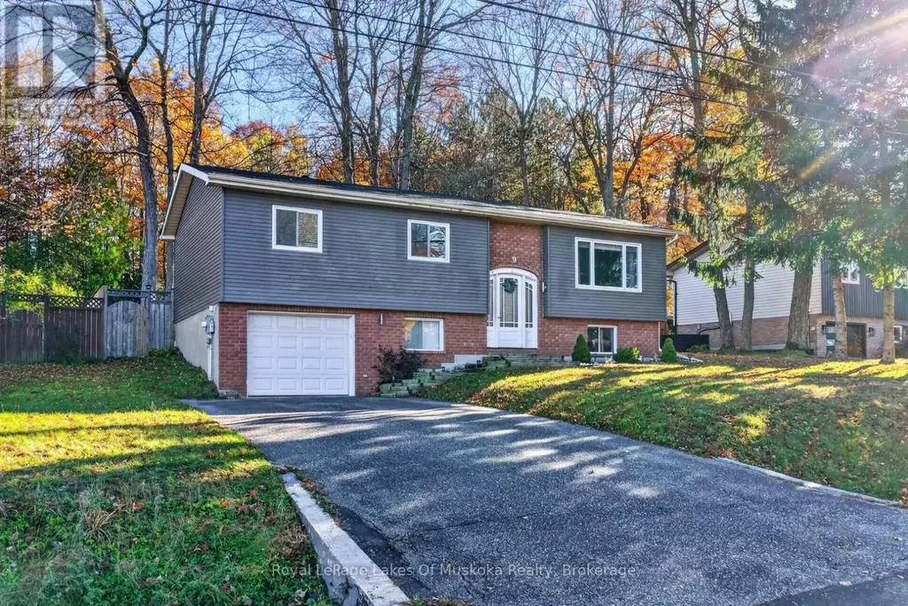 9 Shaw Crescent, Huntsville