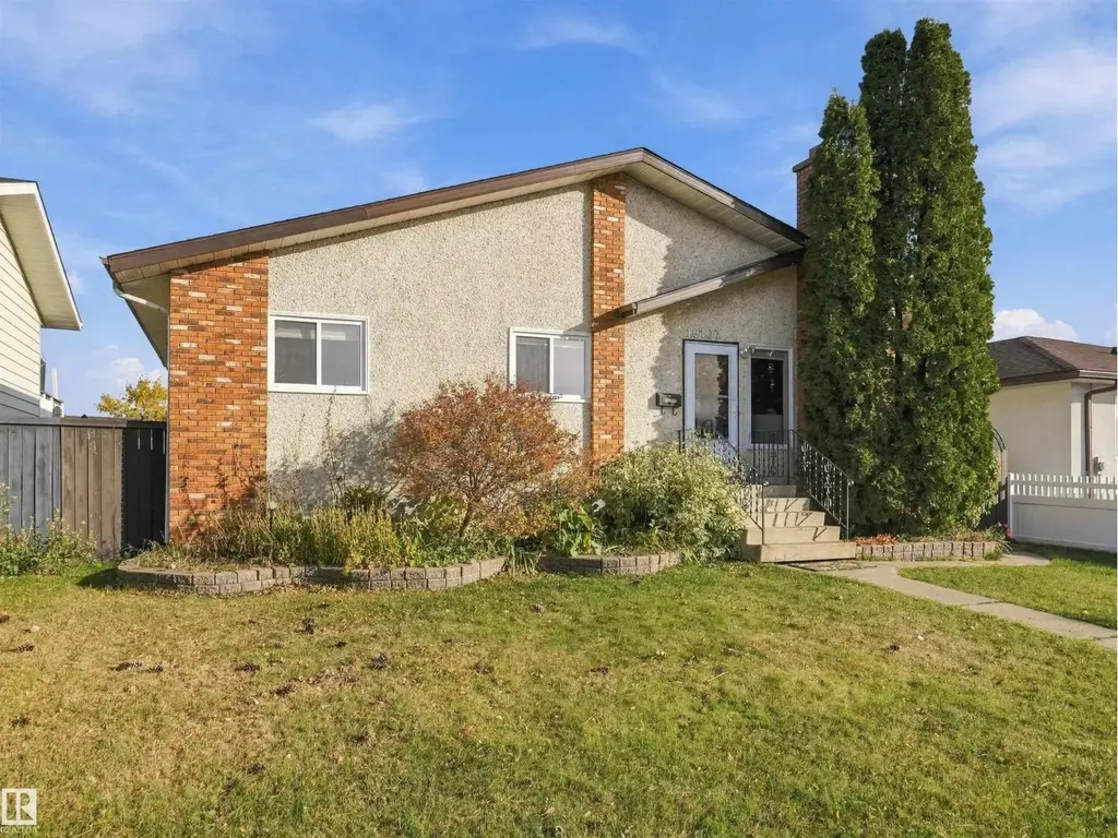 16107 101 St Nw, Edmonton