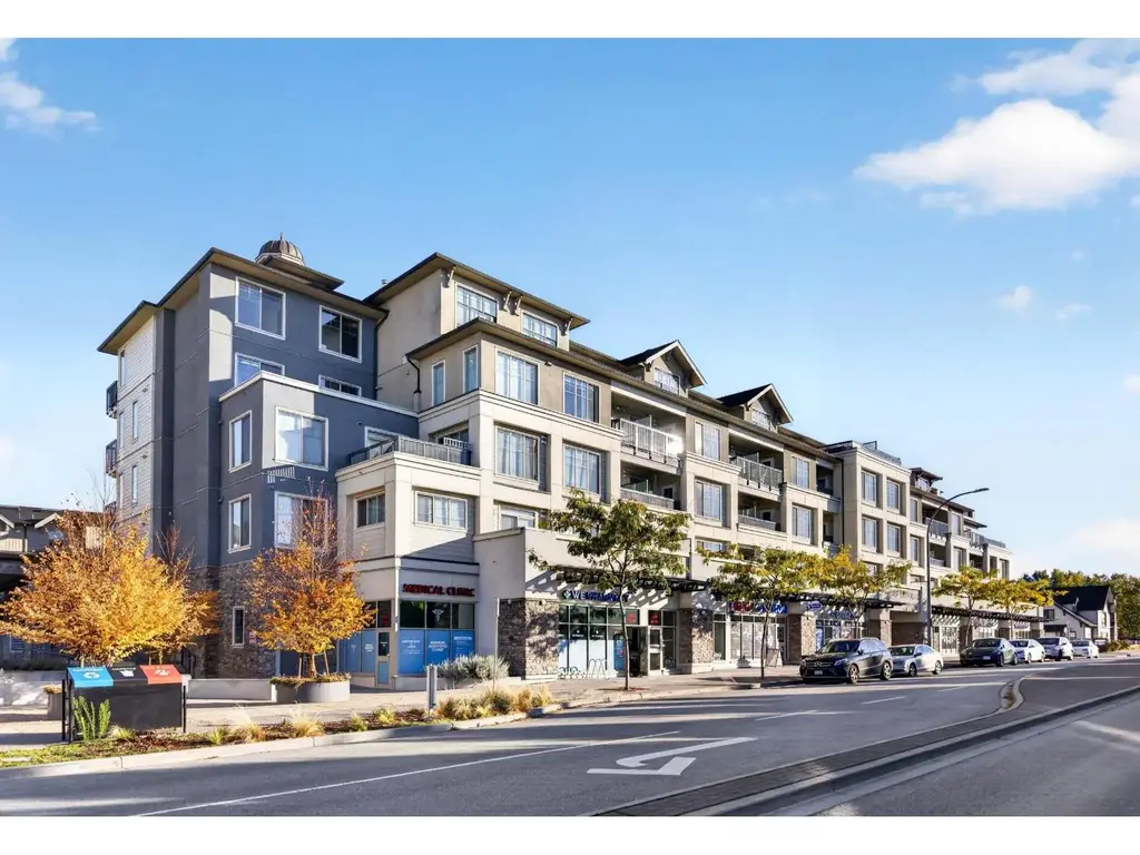 B306 20487 65 Avenue, Langley