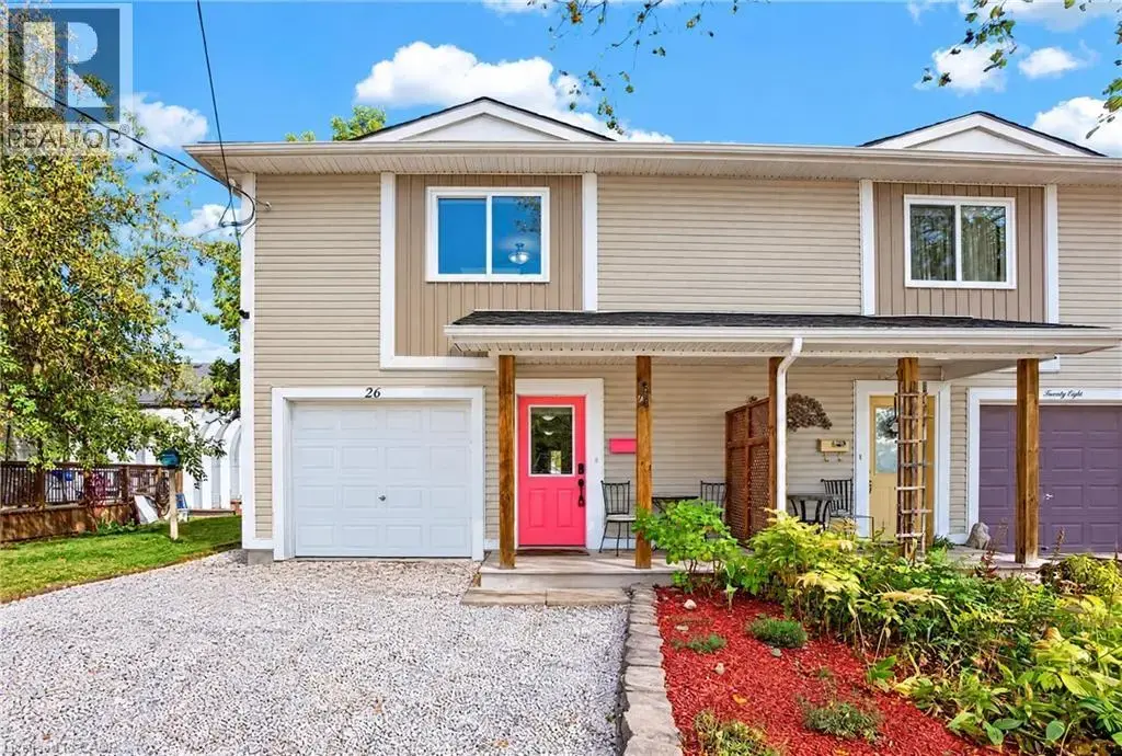 26 Huron Street, Guelph