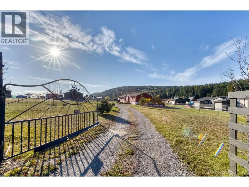 9254 Langevin Street, Wardner