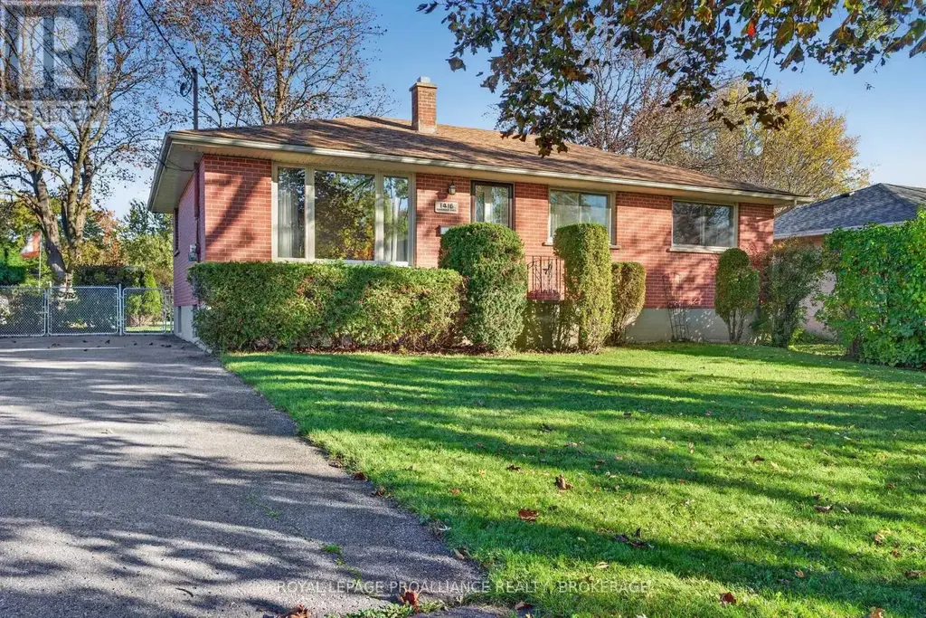 1416 Woodfield Crescent, Kingston (City Northwest)