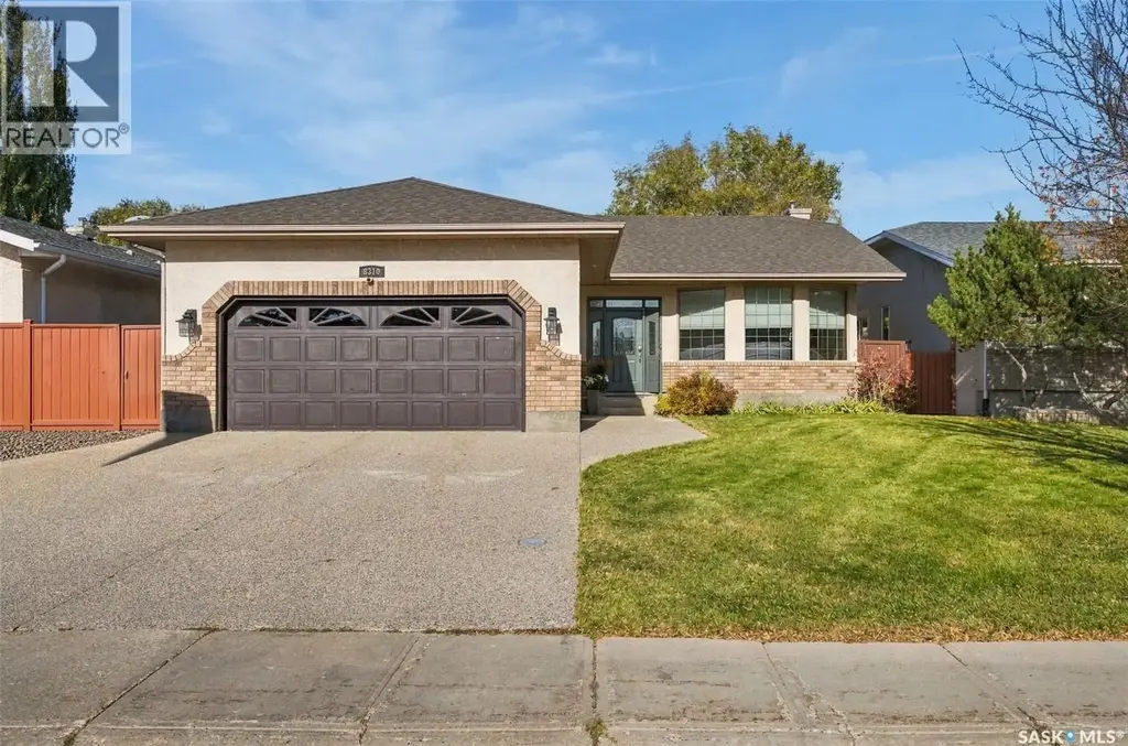 8310 Sherwood Drive, Regina