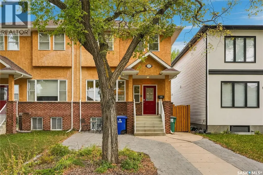 1107 9th Street E, Saskatoon