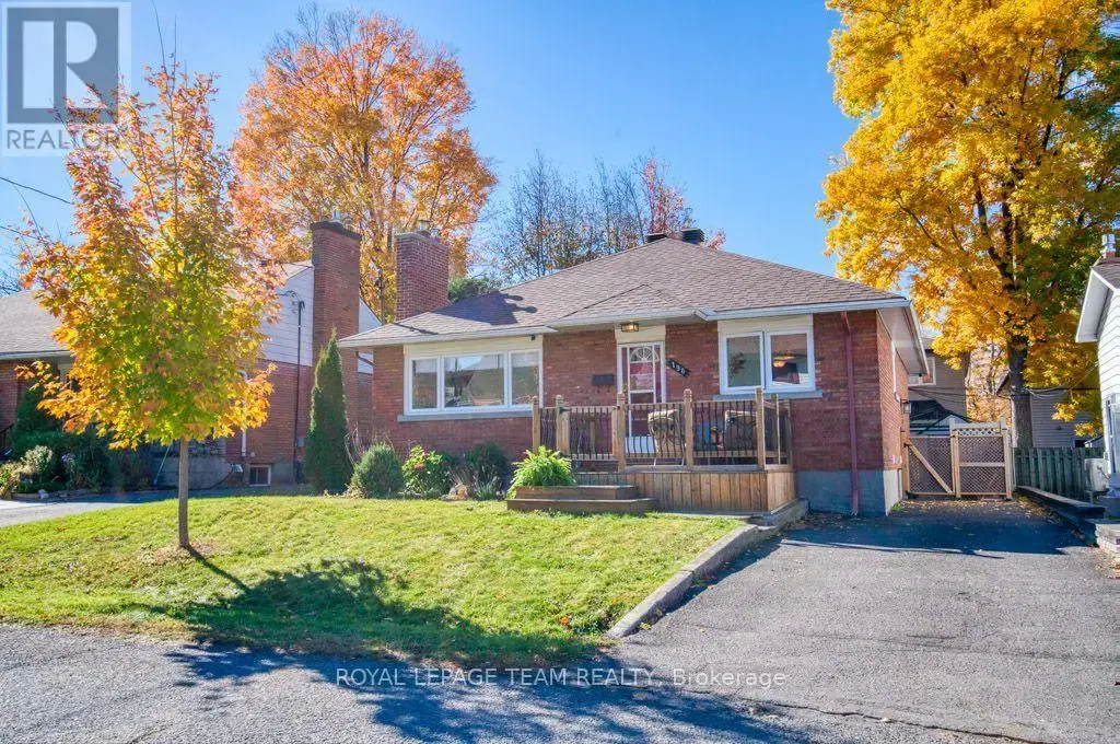 196 Allison Avenue, Ottawa