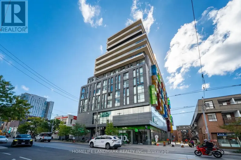 705 - 297 College Street, Toronto (Kensington-Chinatown)