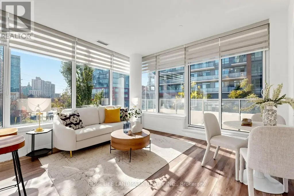 207 - 75 Canterbury Place, Toronto (Willowdale West)