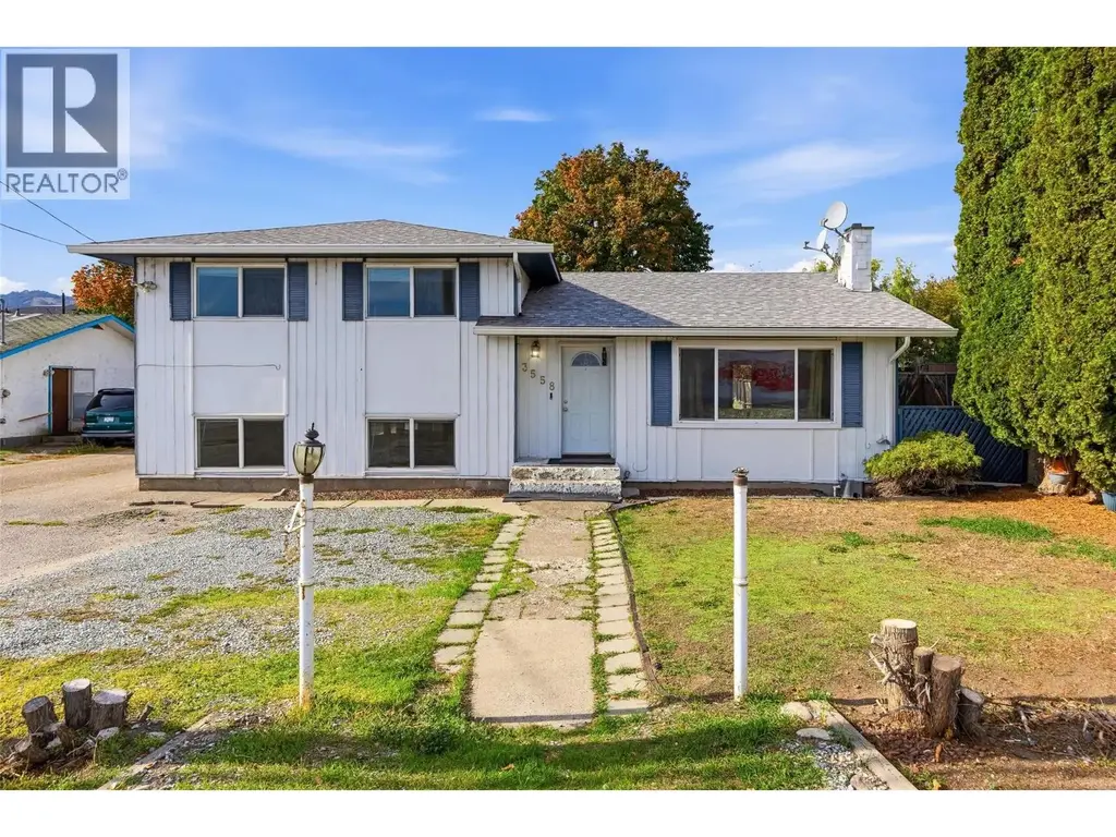 3558 Old Okanagan Highway, West Kelowna