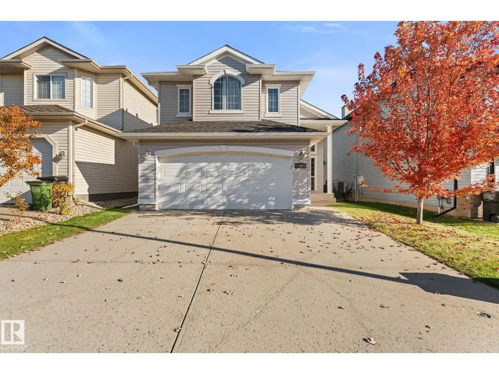 15407 47 St Nw Nw, Edmonton