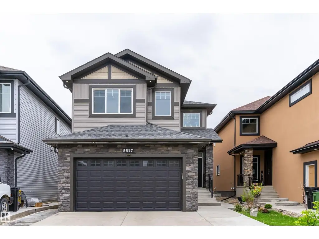 2617 21a Av Nw, Edmonton