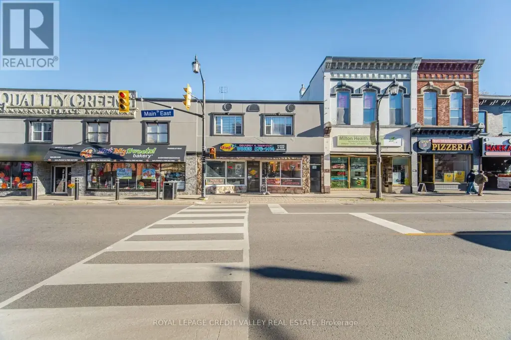 228 Main Street E, Milton (OM Old Milton)