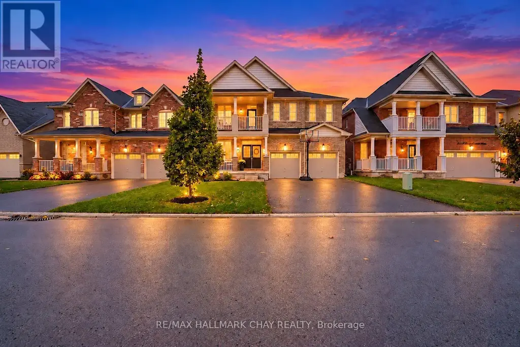 8445 Sweet Chestnut Drive, Niagara Falls (Brown)