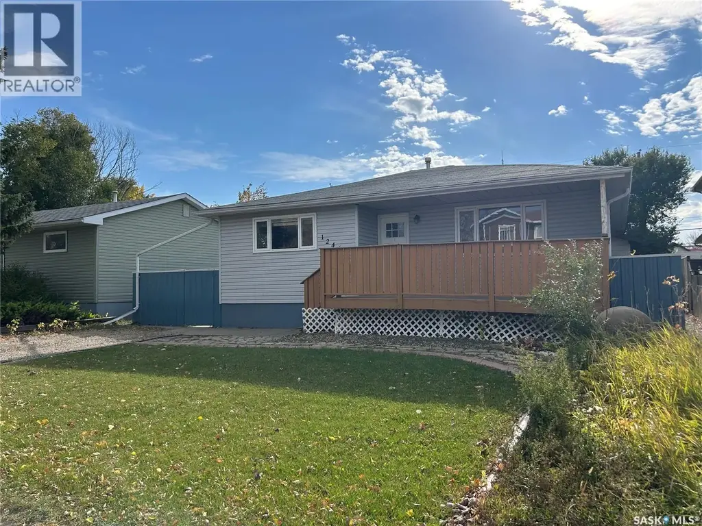 1246 8th Street, Estevan