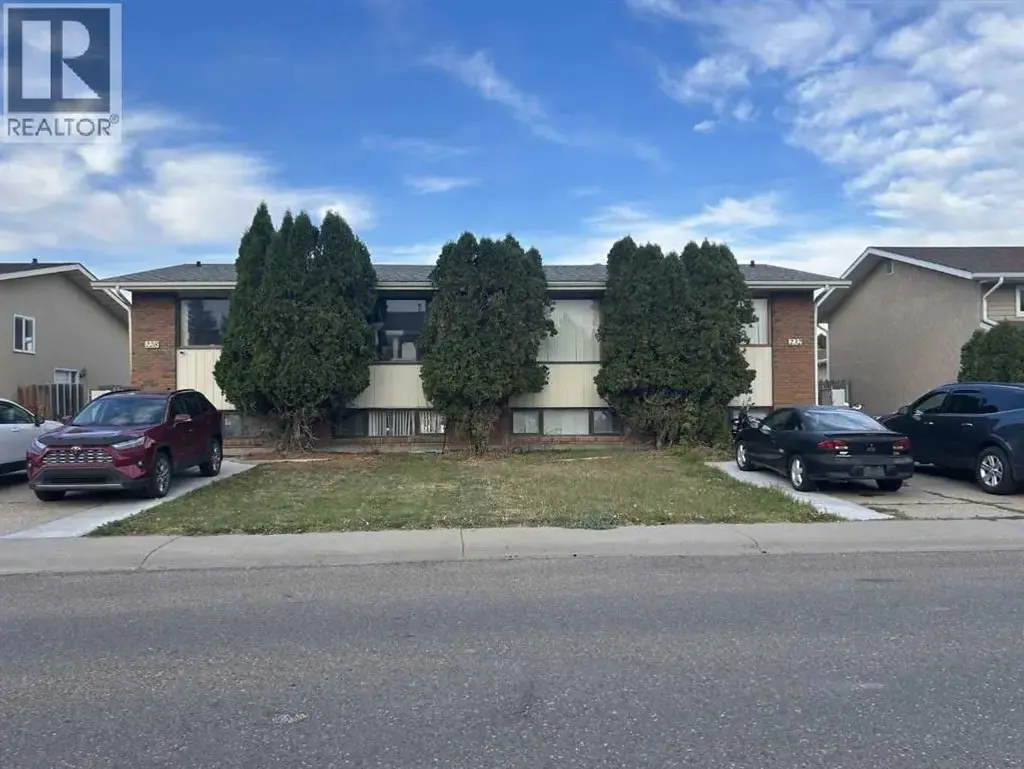 228 & 232 Ross Glen Drive Se, Medicine Hat