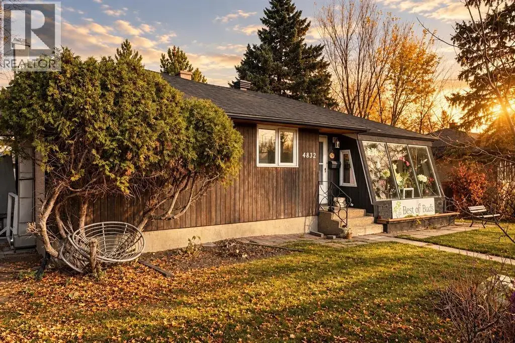 4832 Worcester Drive Sw, Calgary
