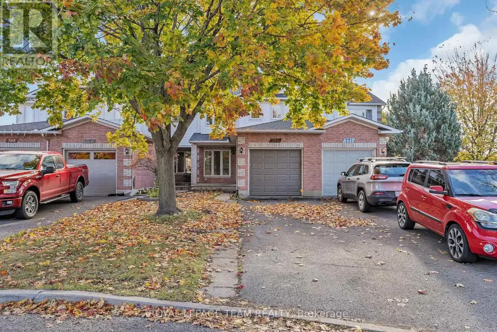 769 Nesting Way, Ottawa