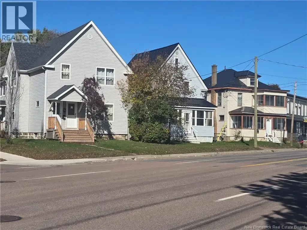 1387-1411-1421-1423 Main Street, Moncton
