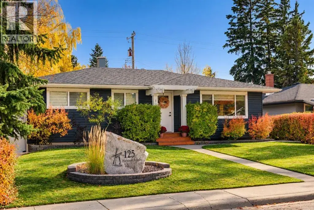 125 Hanover Road Sw, Calgary