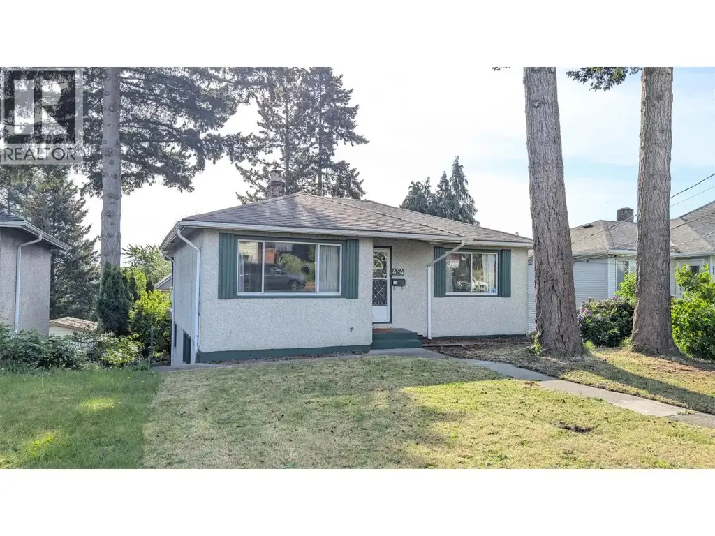 454 Wilson Street, New Westminster