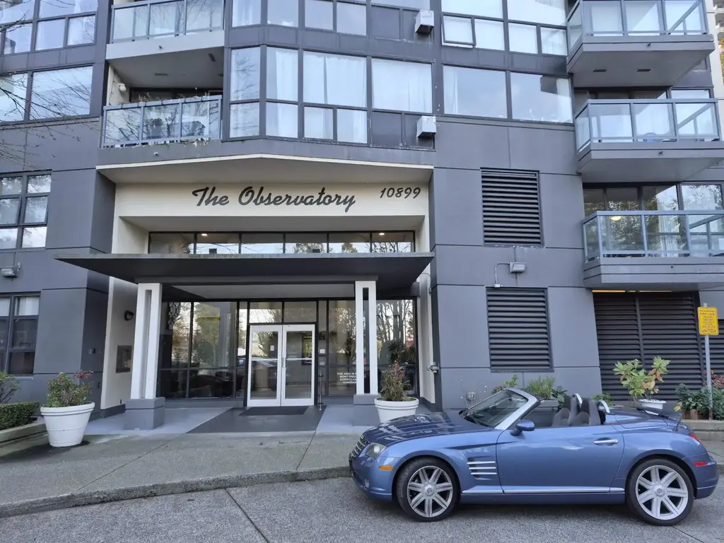 1105 10899 University Drive, Surrey