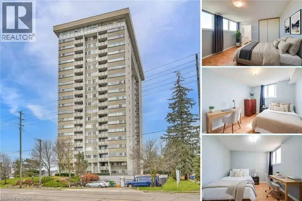 375 N King Street N Unit# 1102, Waterloo