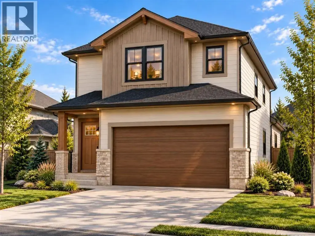 117 Hampton Crescent, Sylvan Lake