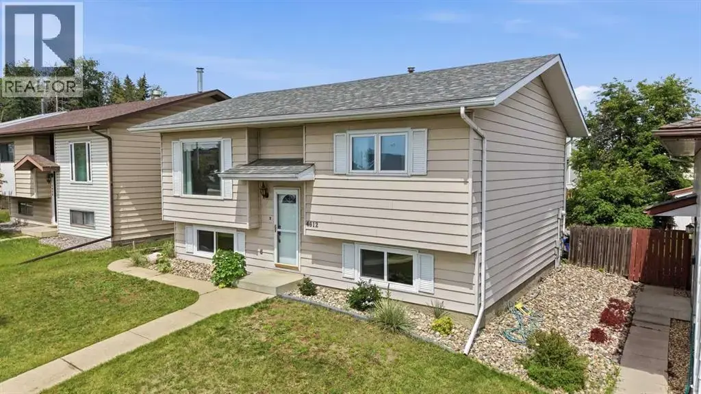 4612 Womacks, Blackfalds
