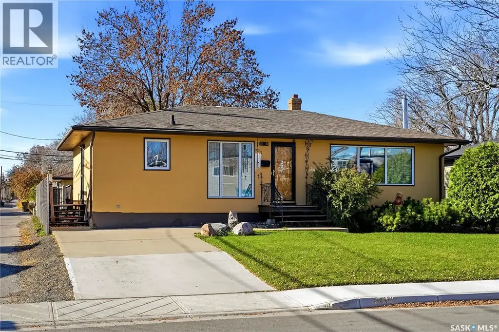 2354 Harvey Street, Regina