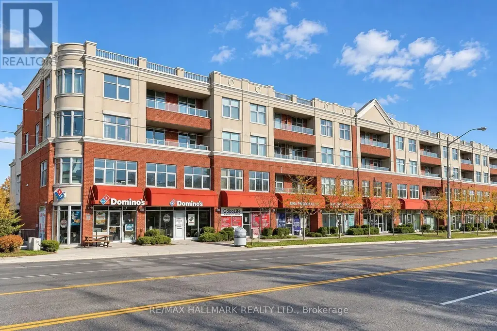 217 - 222 Finch Avenue W, Toronto (Newtonbrook West)
