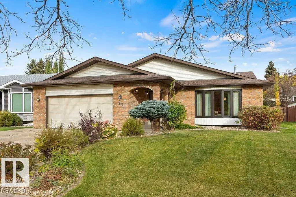 21 Lorne Cr, St. Albert