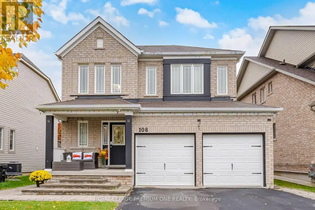 108 Gwillimbury Drive, Bradford West Gwillimbury (Bradford)