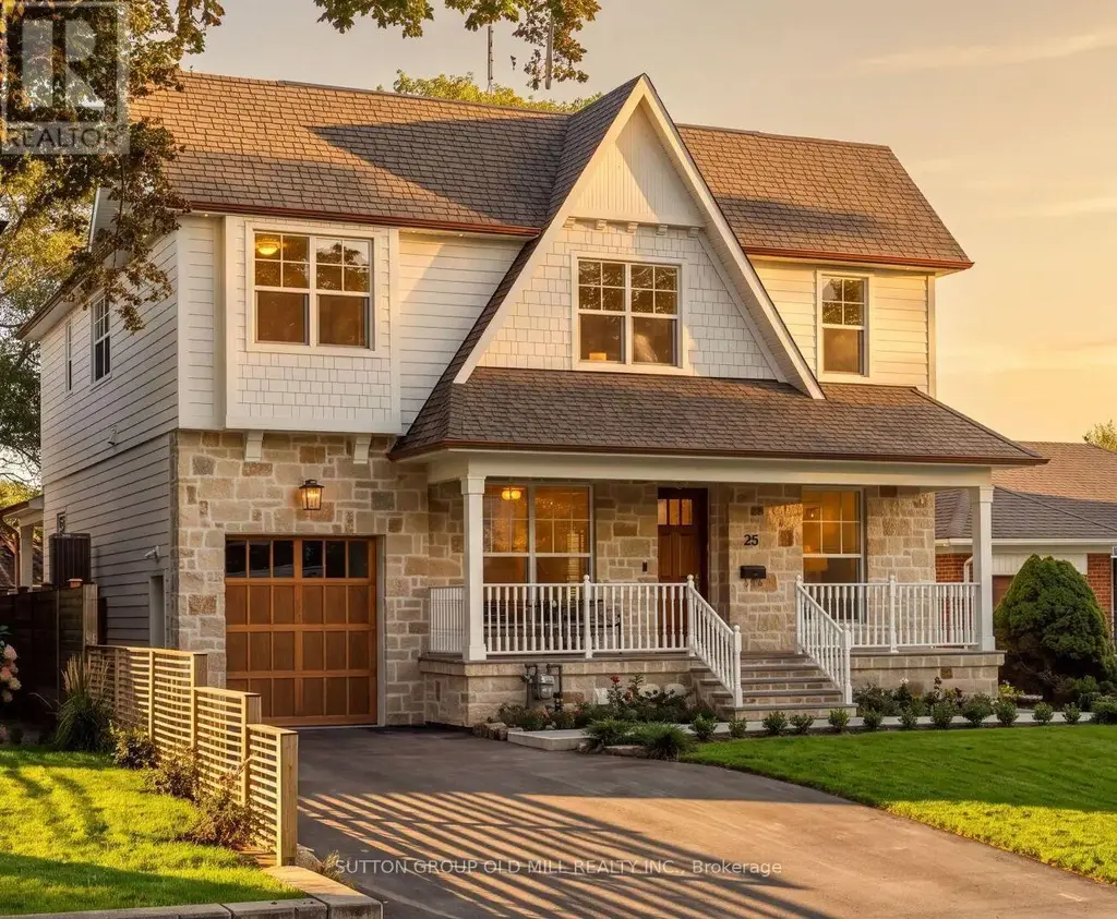 25 Beaucourt Road, Toronto (Stonegate-Queensway)